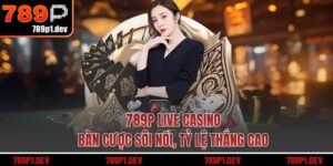 789P Live Casino